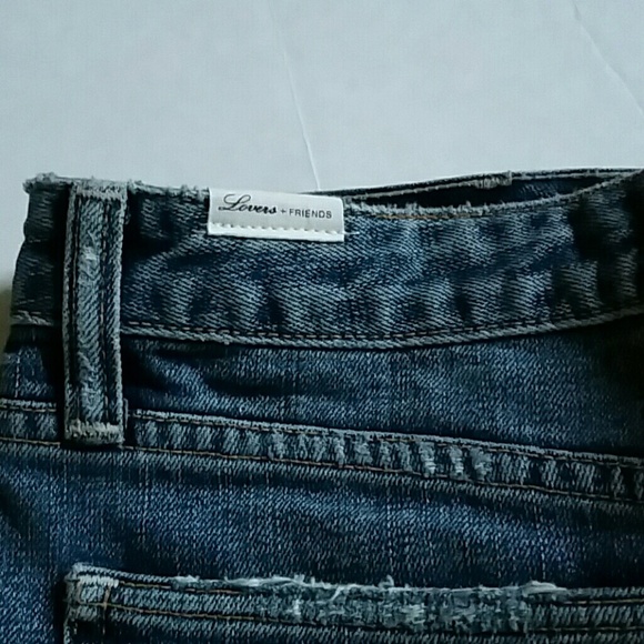 🔥Lovers + Friends Alex Mini Skirt in Magnolia - Picture 6 of 9